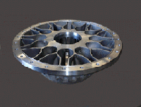 Bell Trunnion