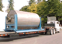 Pulp Washing Filter